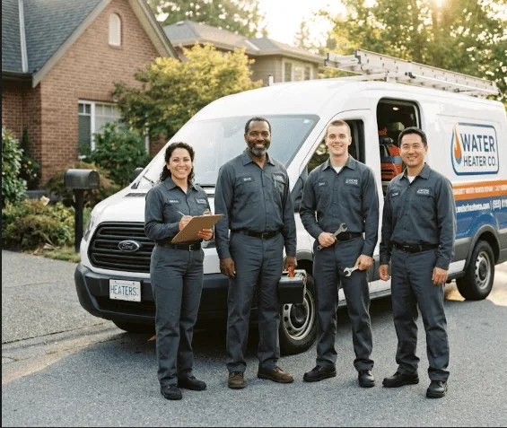 Water Heater Repair company in Orleans, CA