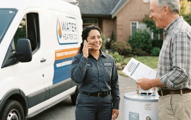 Water Heater Repair Orleans, CA FAQs